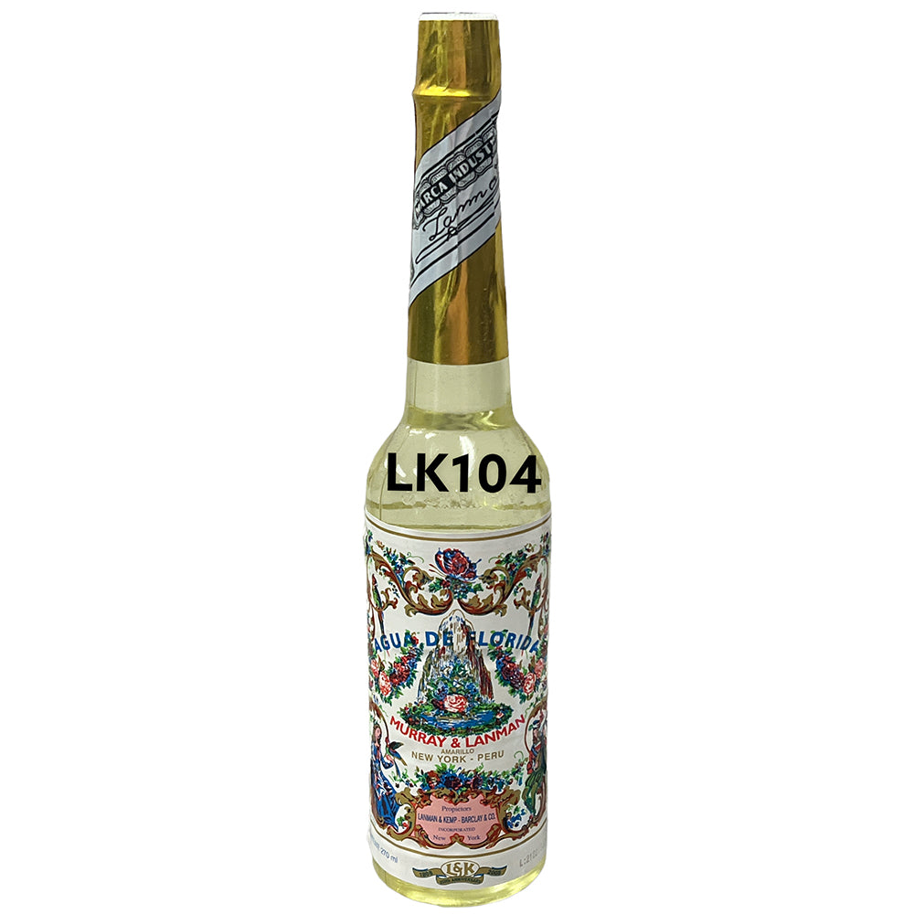 LK PERU FLORIDA WATER 270ML