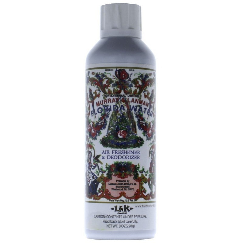 LK SPRAY FLORIDA WATER 8OZ