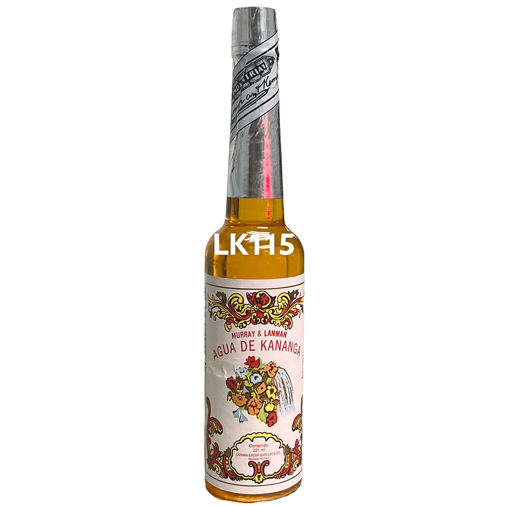 LK C AGUA DE KANGANA  221 ML