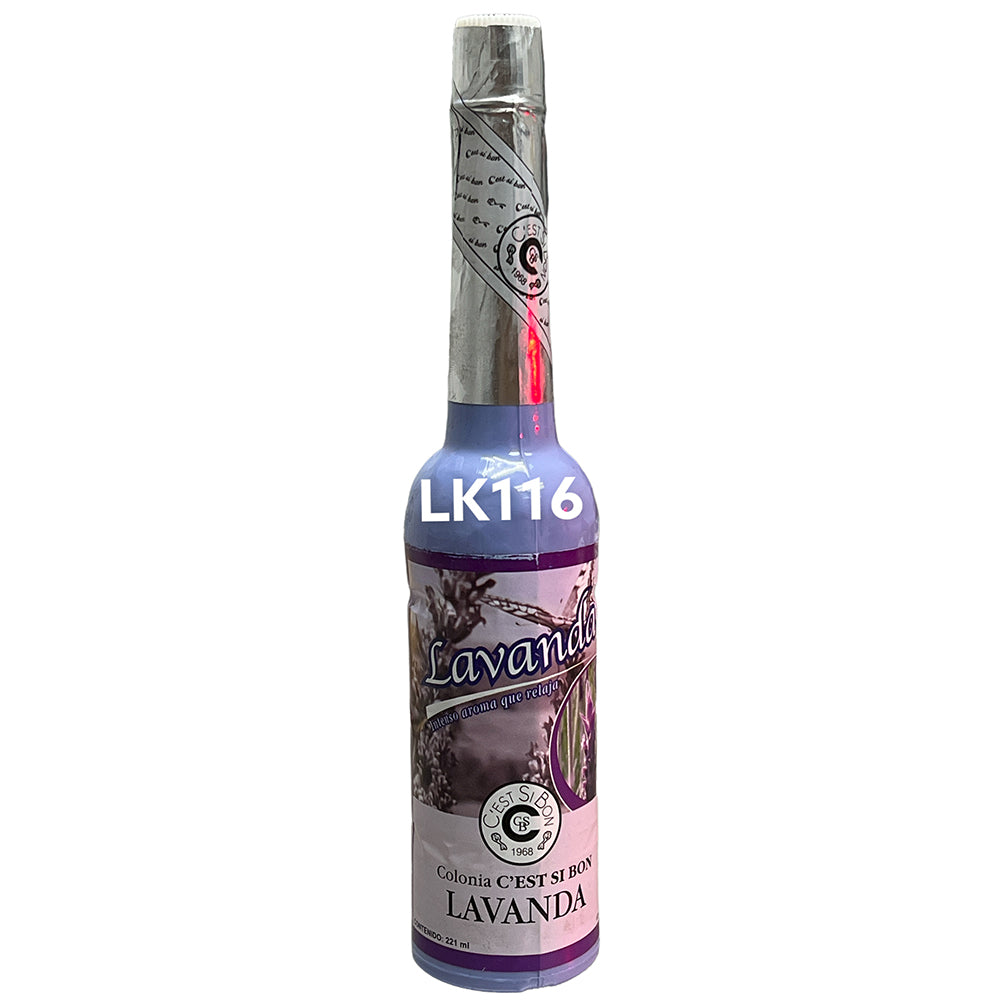 LK C LAVANDA 221ML