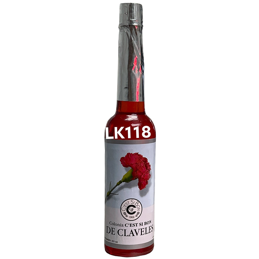 LK C DE CLAVELES 221 ML