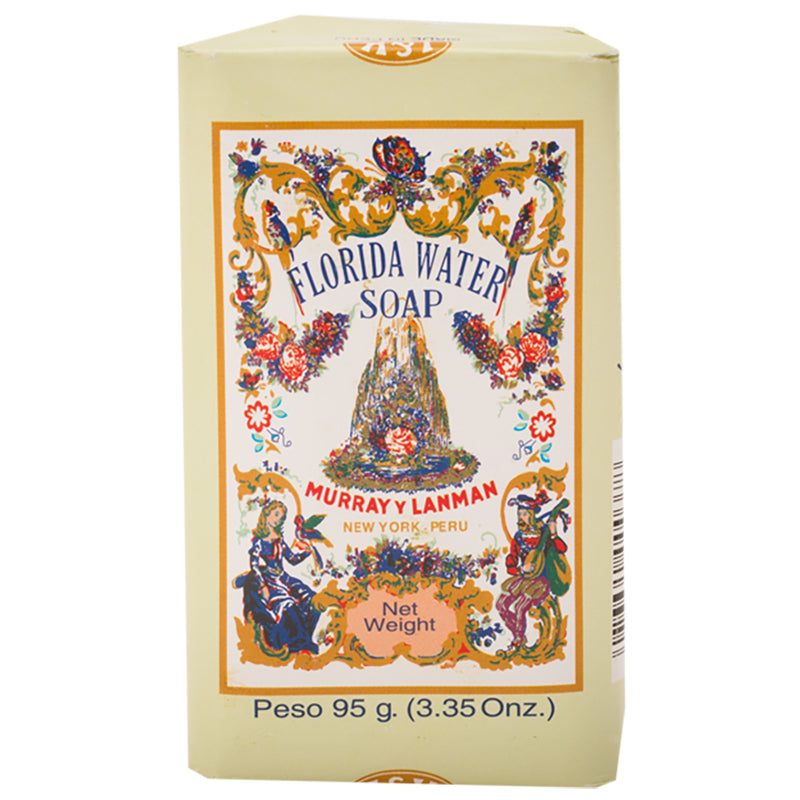 LK FLORIDA WATER SOAP 3.3OZ