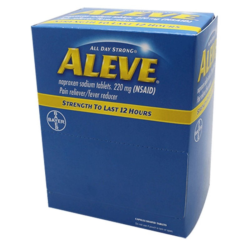 D ALEVE 20/1PK
