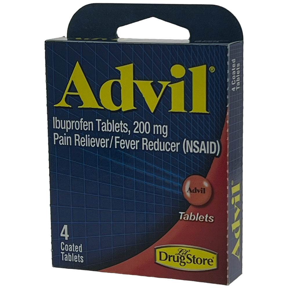 97002 ADVIL 6/4PK