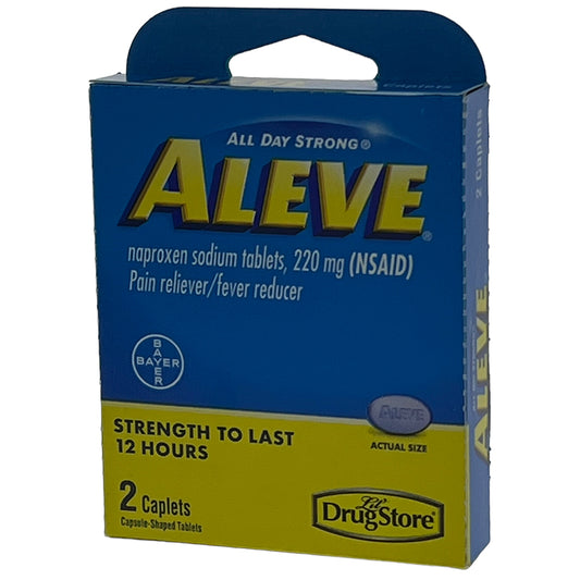 97022 ALEVE 6/4PK