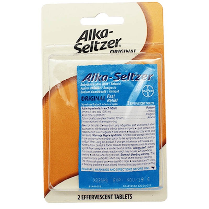 97032 ALKA REG 6/4PK 2 DOSE