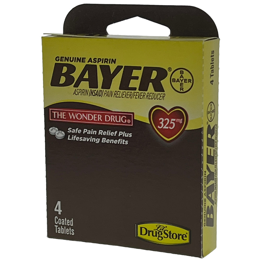 97262 BAYER 6/4PK