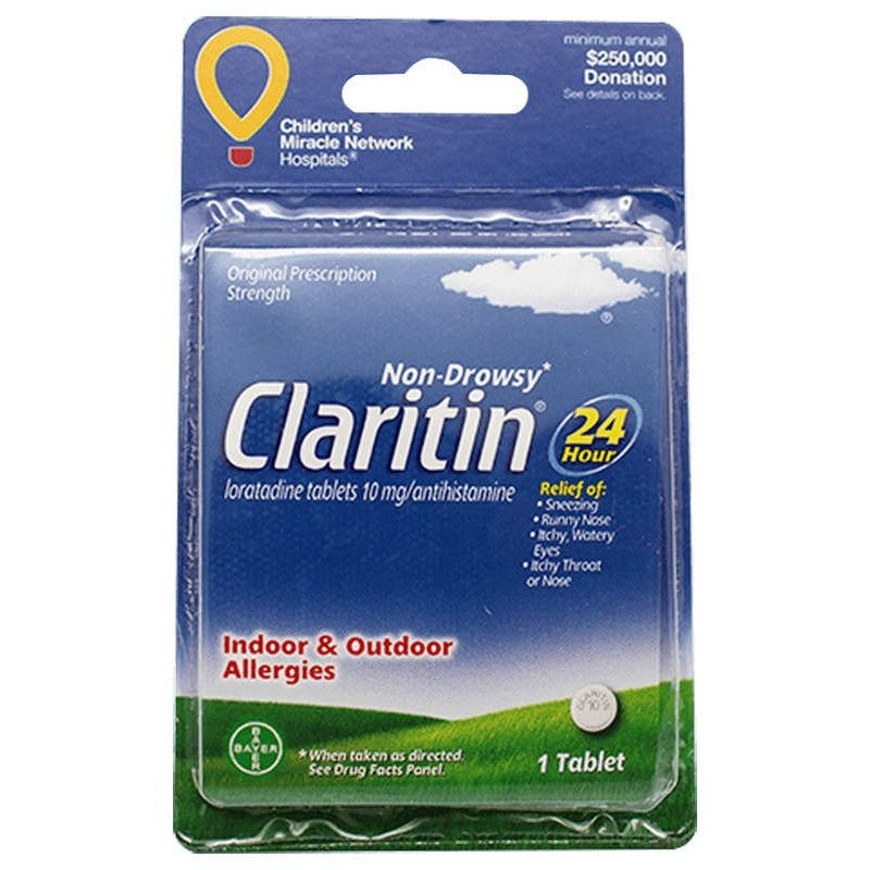 97321 CLARITIN 6/1PK