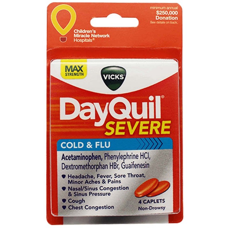 97042 DAYQUIL 6/4PK