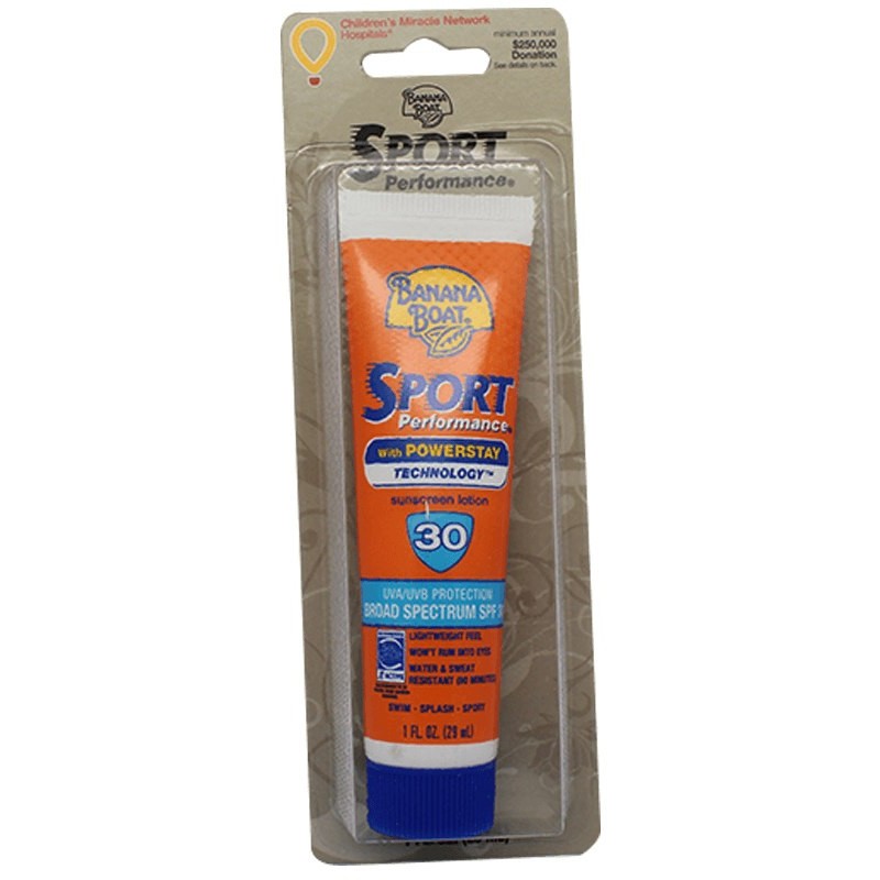 7369 BANANA BOAT SPF30 6/1OZ