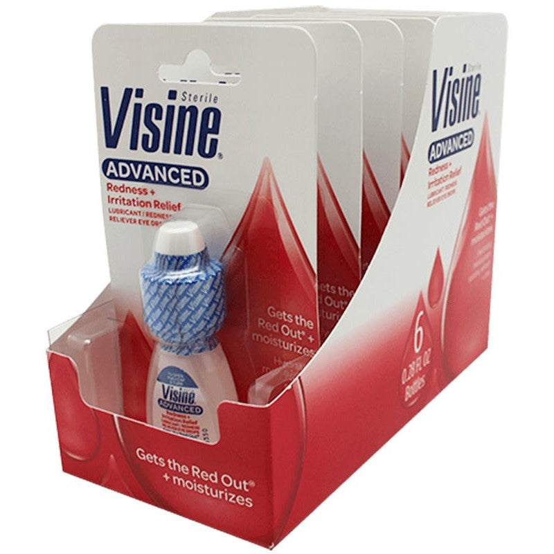 VISINE 6/0.28OZ