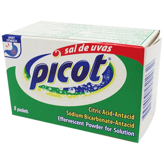 SAL DE PICOT 5G SMALL 48/6CT