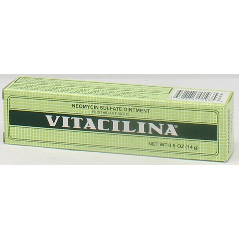 VITACILINA SM 6/0.5OZ