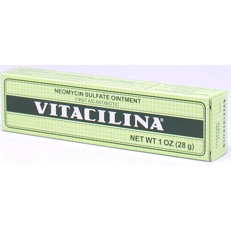 VITACILINA BG 6/1 OZ