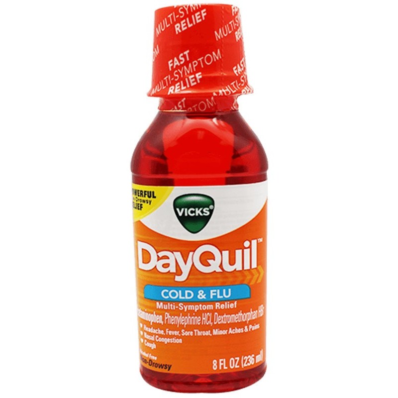 DAYQUIL 12/8OZ