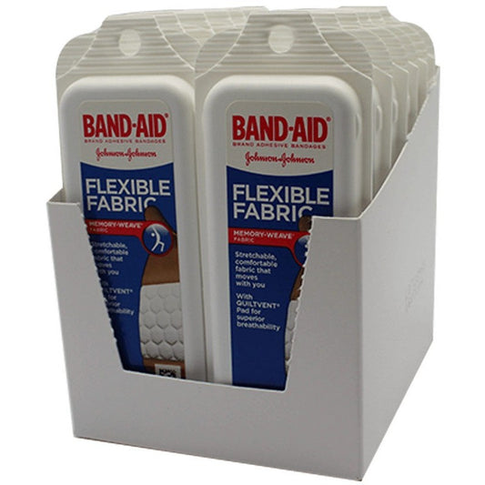 BAND AID JJ (USA) 12/8CT