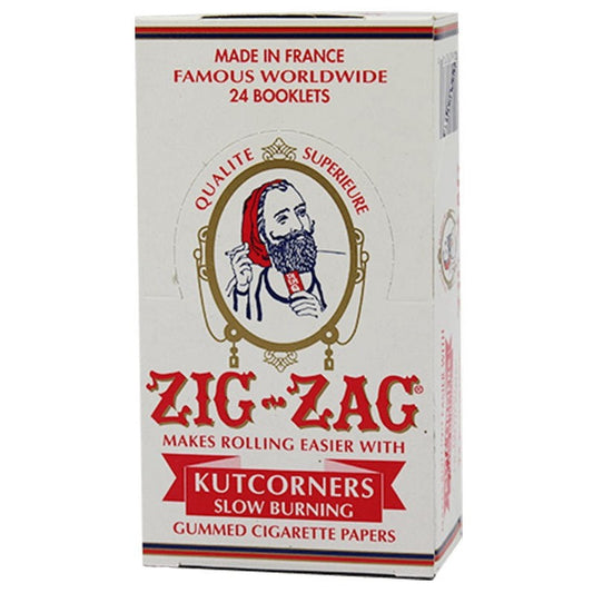 ZIG ZAG KUTCORNERS 24CT