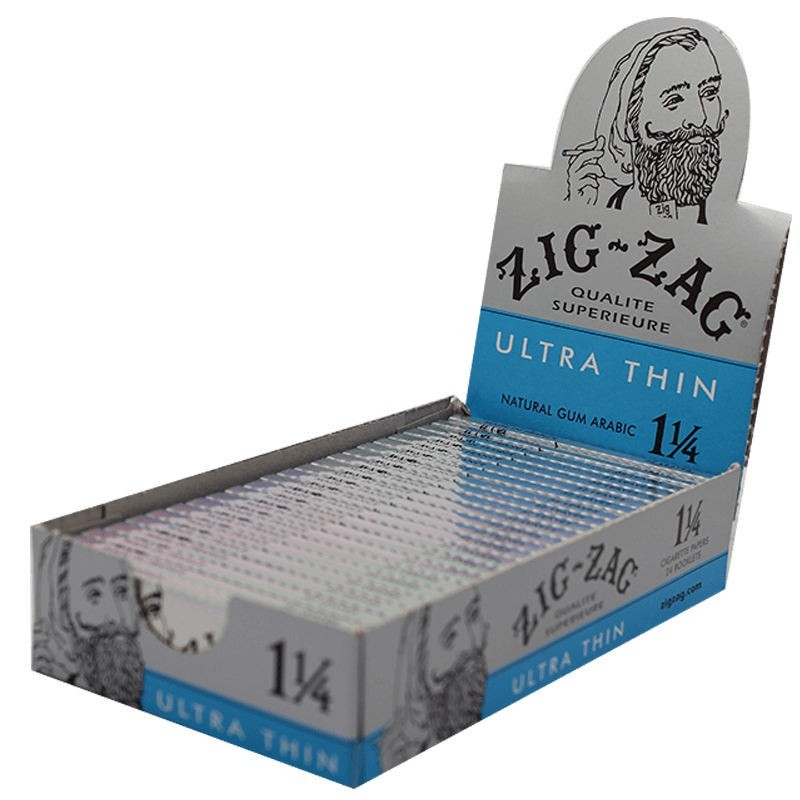 ZIG ZAG ULTRA THIN 24CT