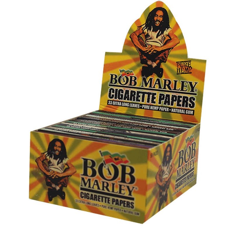 BOB MARLEY KING SIZE 50PK