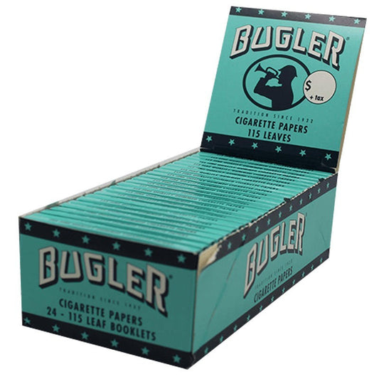 BUGLER PAPER 24CT