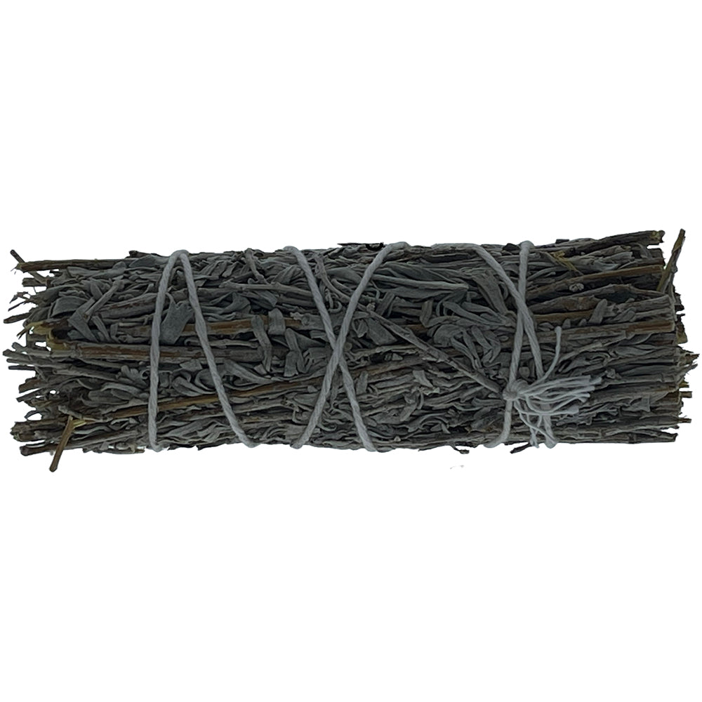 SAGE 4" BLUE SILVER KING