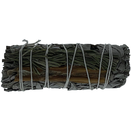 SAGE 4" ROSEMARY-CANELA