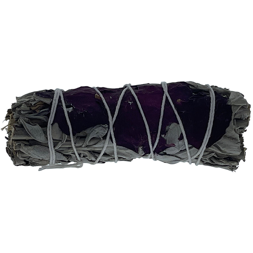 SAGE 4' FLOWER PETALS