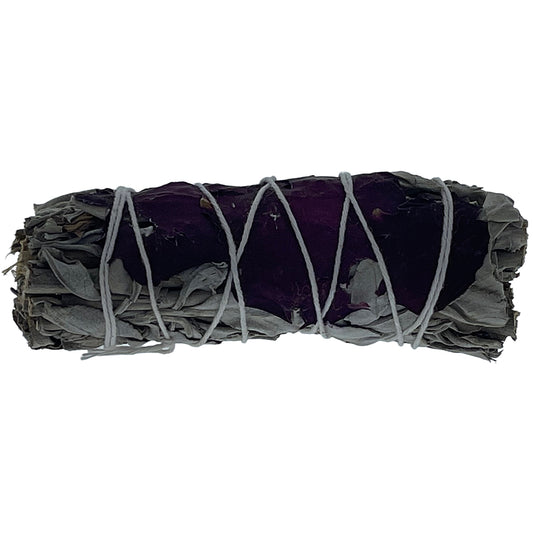 SAGE 4' FLOWER PETALS