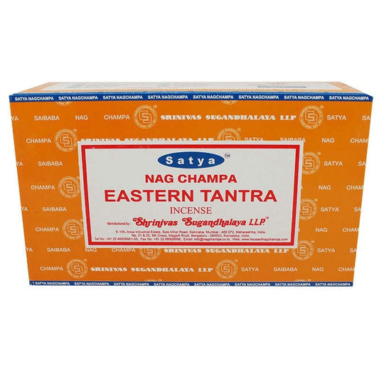 EASTERN TANTRA 12/15G