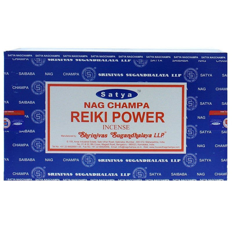 REIKI POWER 12/15G