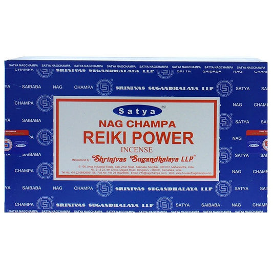 REIKI POWER 12/15G