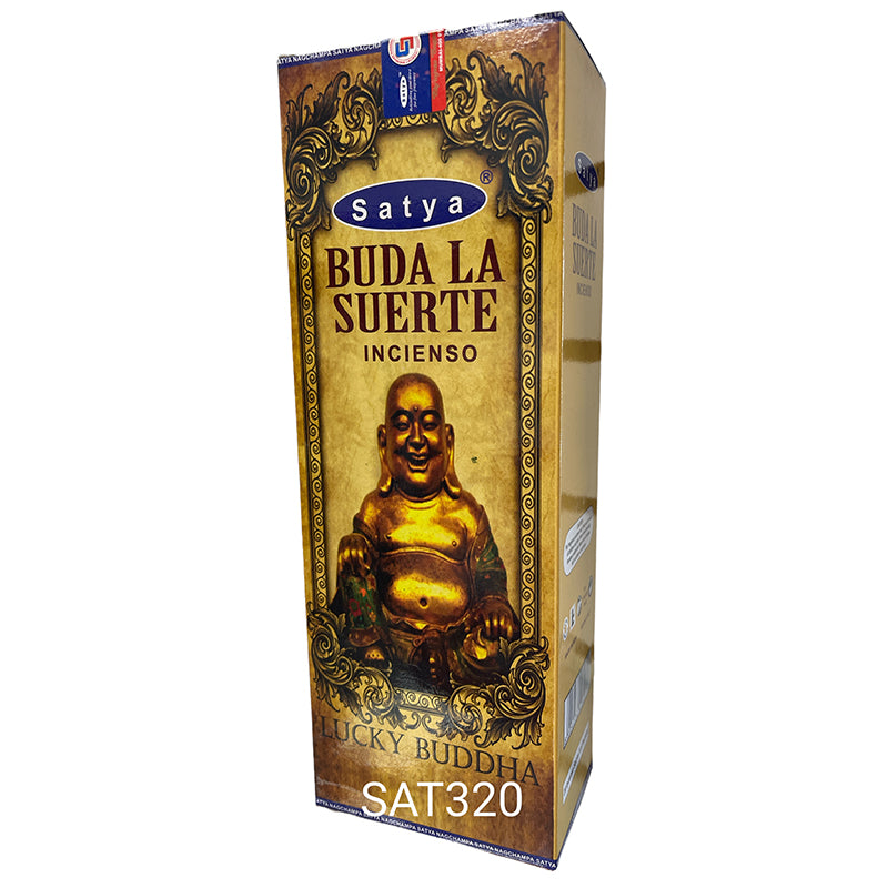 HEXA 6/20CT LUCKY BUDDHA