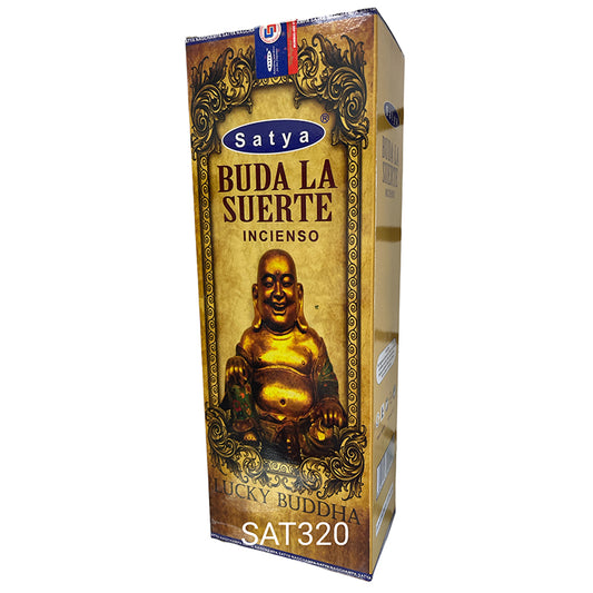 HEXA 6/20CT LUCKY BUDDHA