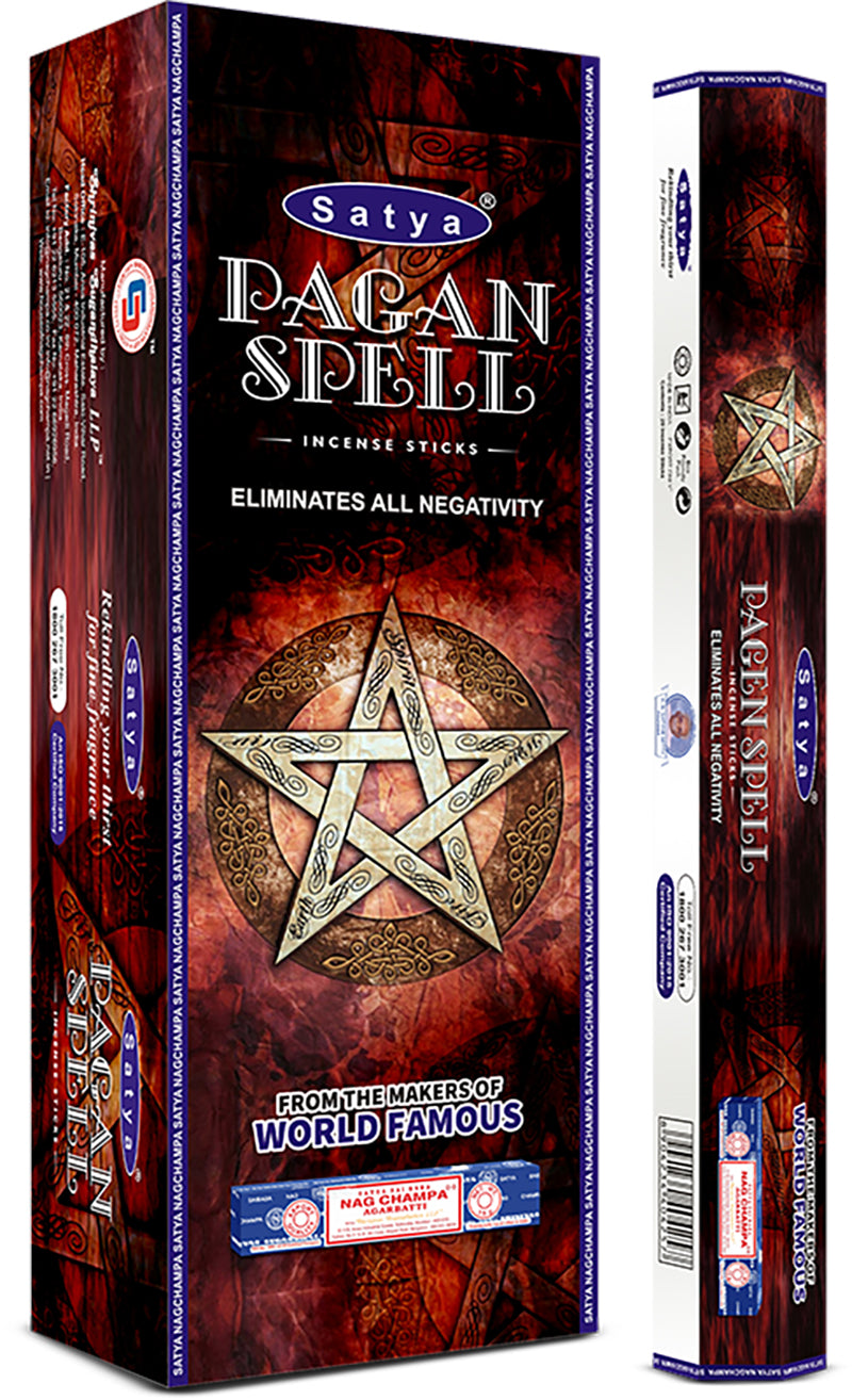 HEXA 6/20CT PAGAN SPELL/HECHIZO PAGANO