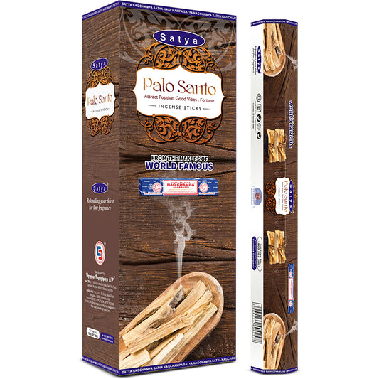 HEXA 6/20CT PALO SANTO