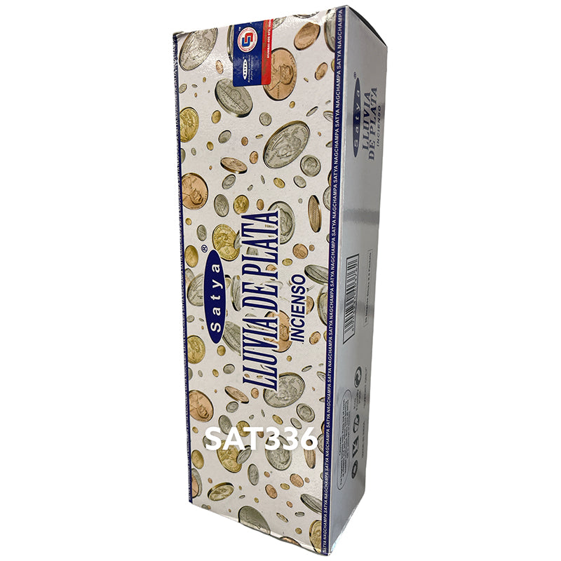 HEXA 6/20CT SILVER RAIN/LLUVIA DE PLATA