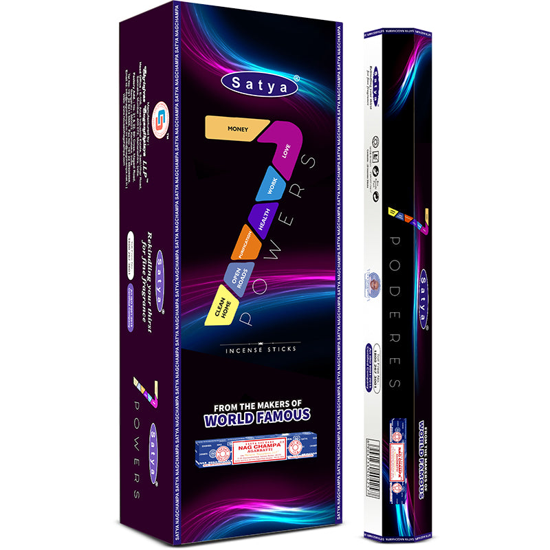 HEXA 6/20CT 7 PODERES