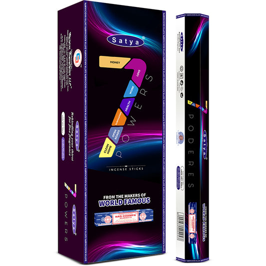 HEXA 6/20CT 7 PODERES