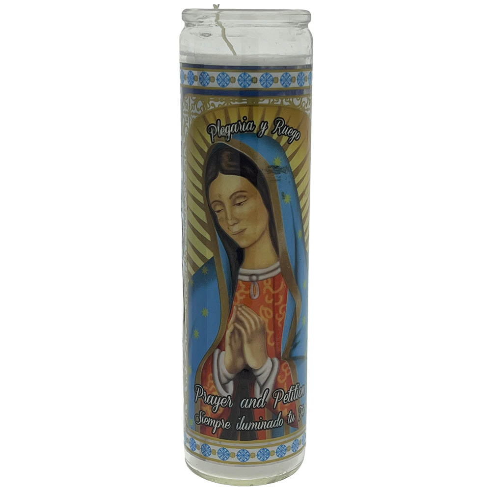 VIRGIN PLEGARIA Y RUEGO