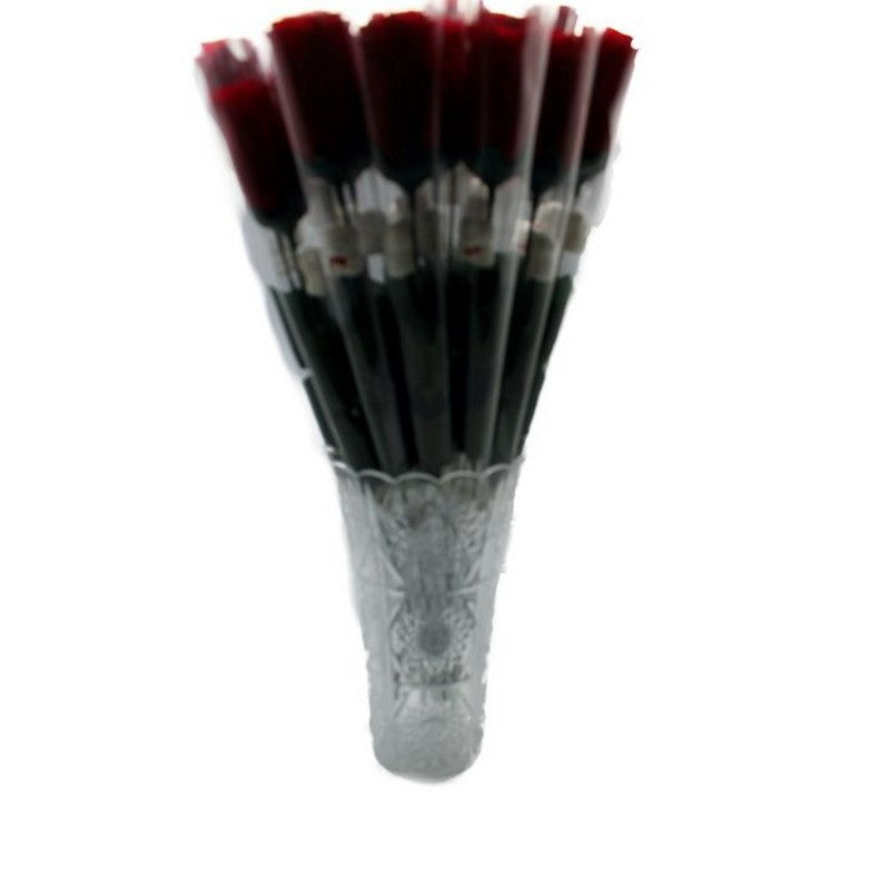 ROSE W/BEAR  24PCS DISP